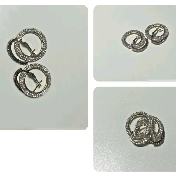 2 in 1 Earings - Picture 8 of 9